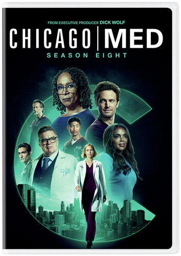 Chicago Med: Season 8 - Chicago Med: Season 8 - DVD