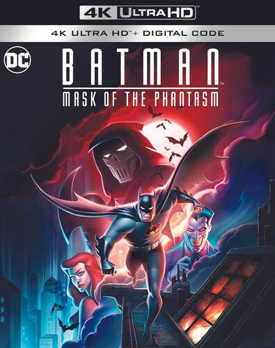 Batman: Mask Of The Phantasm - Batman: Mask Of The Phantasm - UHD