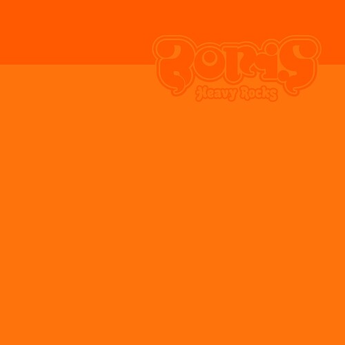 Boris - Heavy Rocks (2002) - Vinyl Record