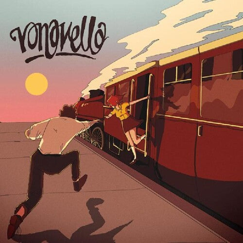 Vona Vella - Vona Vella - Vinyl Record