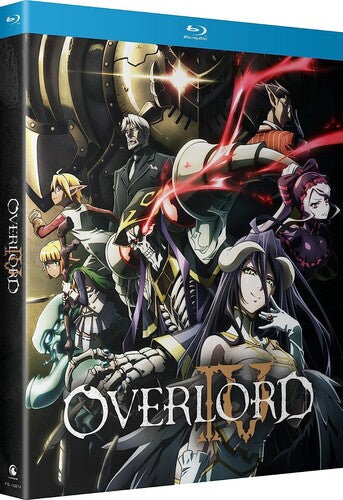 Overlord Iv: Season 4 - Overlord Iv: Season 4 - Blu-ray