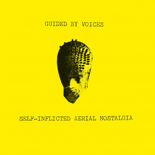 Guided By Voices - Self-inflicted Aerial Nostalgia - Vinyl Record