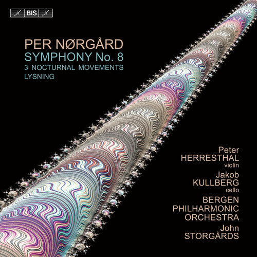Norgard / Herresthal / Bergen Philharmonic Orch - Orchestral Works - Super Audio CD