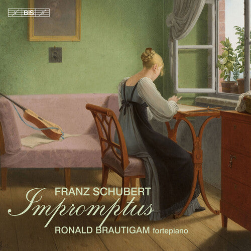 Schubert / Brautigam - Impromptus Opp. 90 & 142 - Super Audio CD