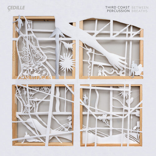 Braxton / Mazzoli / Third Coast Percussion - Between Breaths - Music CD