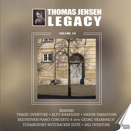 Beethoven,l.v. / Tchaikovsky / Plesner - Thomas Jensen Legacy Vol. 18 - Music CD