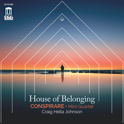 Miro Quartet / - House Of Belonging - Music CD