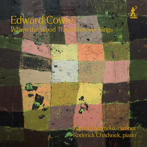 Cowie / Chadwick / Hashimoto - Where The Wood Thrush Forever Sings - Music CD