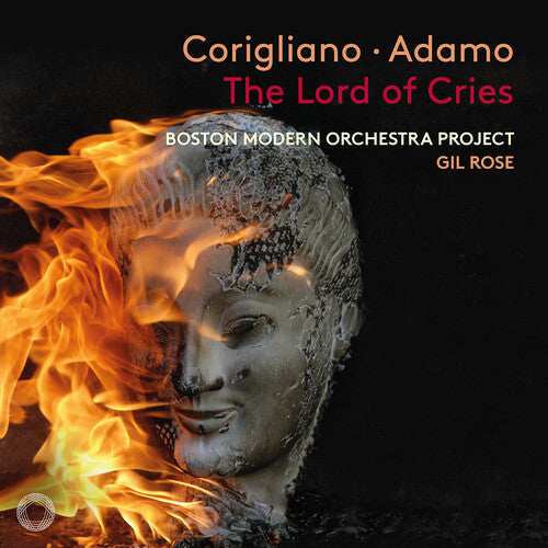 Corigliano / Ferguson / Gavilanes - Lord Of Cries - Super Audio CD