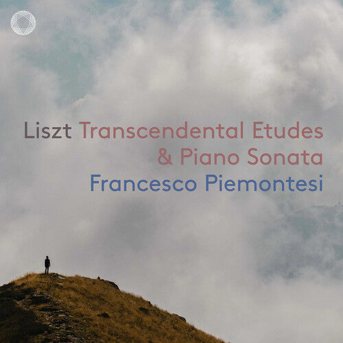 Liszt / Piemontesi - Transcendental Etudes & Piano Sonata - Music CD
