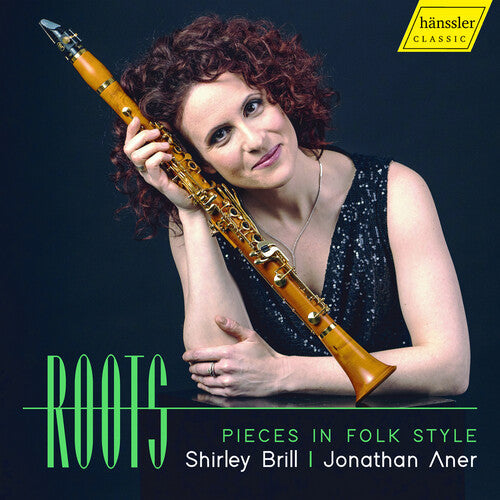 Lutoslawski / Penderecki / Aner - Roots - Pieces In Folk Style - Music CD