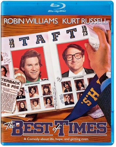 Best Of Times - Best Of Times - Blu-ray