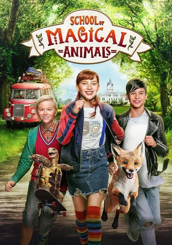 School Of Magical Animals - School Of Magical Animals - DVD