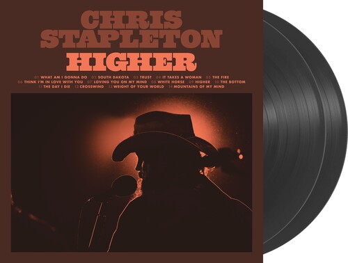 Stapleton,chris - Higher - Vinyl Record
