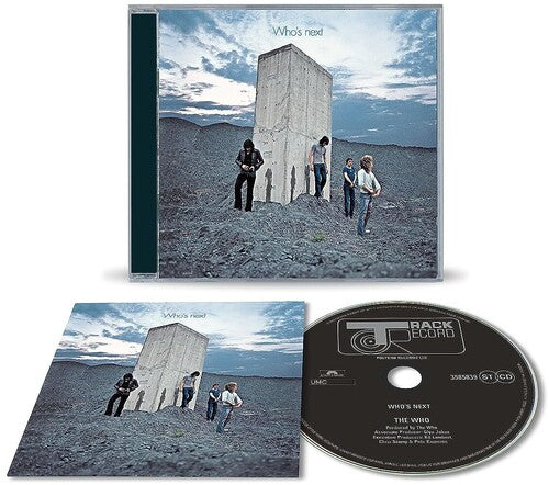 Who - Who's Next - Music CD