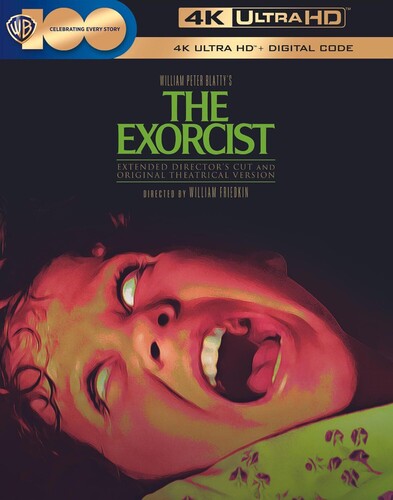 Exorcist - Theatrical & Extended Director's Cut - Exorcist - Theatrical & Extended Director's Cut - UHD