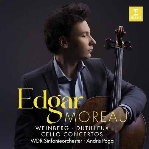 Moreau,edgar - Weinberg & Dutilleux: Concerti - Music CD