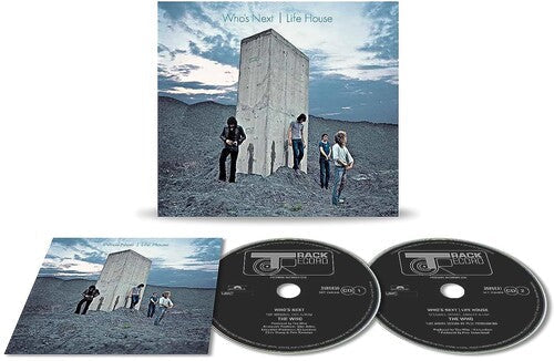 Who - Who's Next / Life House - Music CD