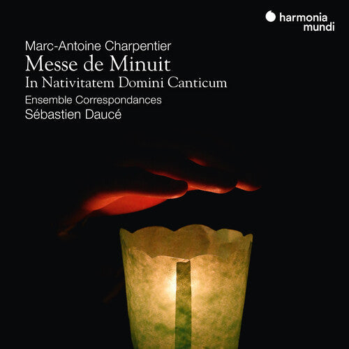 Ensemble Correspondances - Charpentier: Messe De Minuit - In Nativatem Domini - Music CD