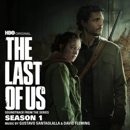 Santaolalla,gustavo / Fleming,david - Last Of Us: Season 1 - O.s.t. - Music CD