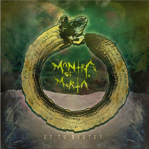 Mantra Of Morta - Et Tu Brute? - Music CD