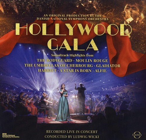 Danish National Symphony Orchestra - Hollywood Gala - Vinyl Record