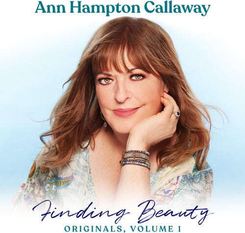 Callaway,ann Hampton - Finding Beauty Originals Vol. 1 - Music CD