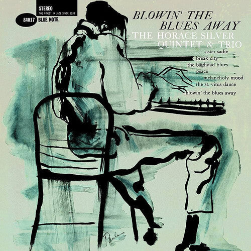 Silver,horace - Blowin' The Blues Away (blue Note Classic Vinyl) - Vinyl Record
