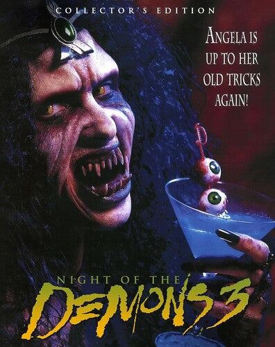 Night Of The Demons 3 - Night Of The Demons 3 - Blu-ray