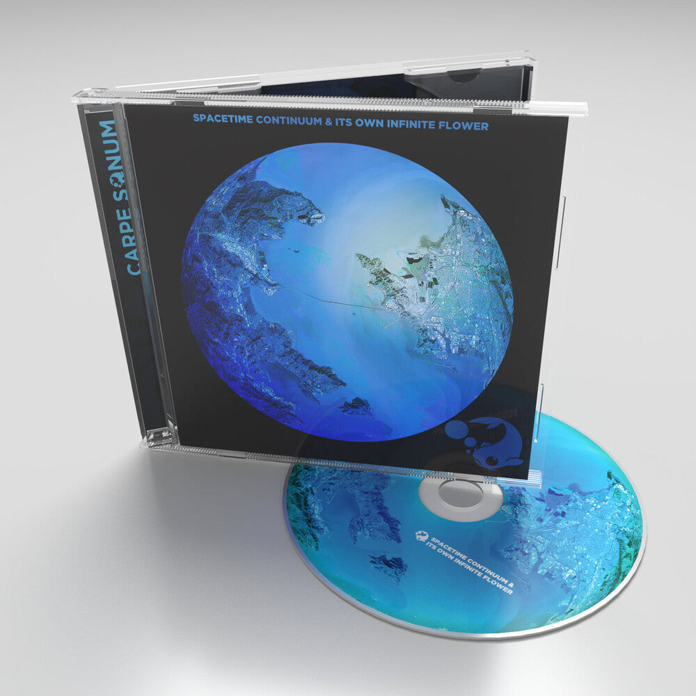 Spacetime Continuum & Its Own Infinite Flower - Empress Eyes Music CD