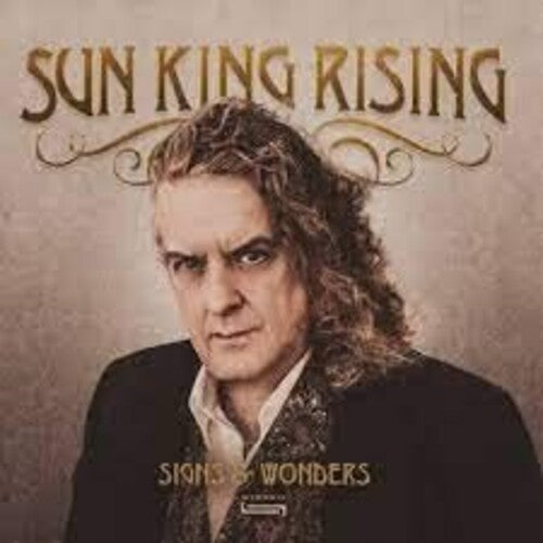 Sun King Rising - Signs & Wonders - Music CD