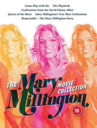 Mary Millington Movie Collection - Mary Millington Movie Collection - Blu-ray