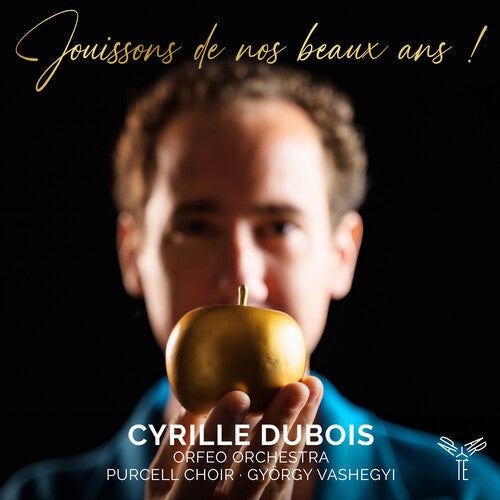 Dubois,cyrille - Jouissons De Nos Beaux Ans - Music CD