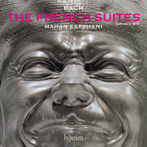 Esfahani,mahan - Bach: The French Suites - Music CD