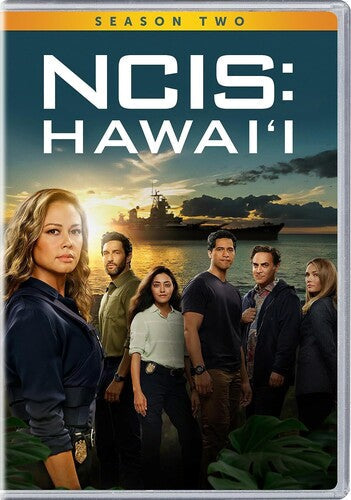 Ncis: Hawaii: Season Two - Ncis: Hawaii: Season Two - DVD