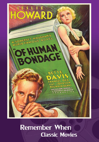 Of Human Bondage - Of Human Bondage - DVD