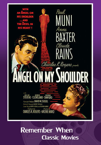 Angel On My Shoulder - Angel On My Shoulder - DVD