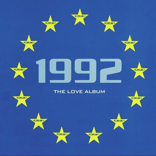 Carter The Unstoppable Sex Machine - 1992: The Love Album - Music CD