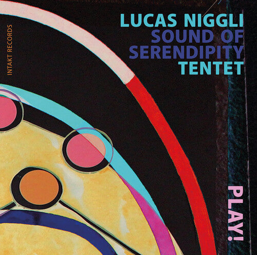 Lucas Niggli Sound Of Serendipity Tentet - Play - Music CD