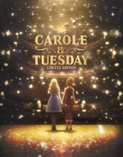 Carole & Tuesday Premium Box Set/bd - Carole & Tuesday Premium Box Set/bd - Blu-ray
