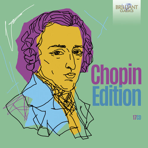 Chopin / Litvintseva / Czech Chamber Philharmonic - Chopin Edition - Music CD