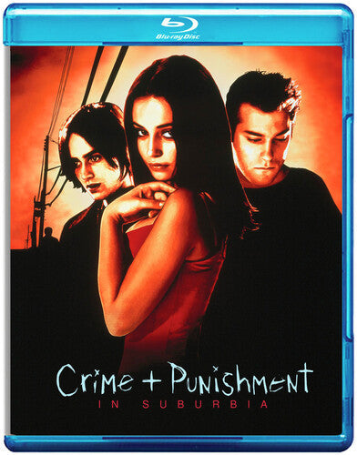 Crime & Punishment In Suburbia - Crime & Punishment In Suburbia - Blu-ray