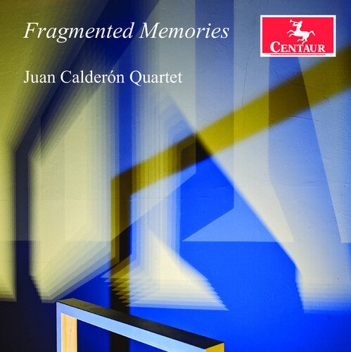 Calderon,juan / Aguirre,andrea - Fragmented Memories - Music CD