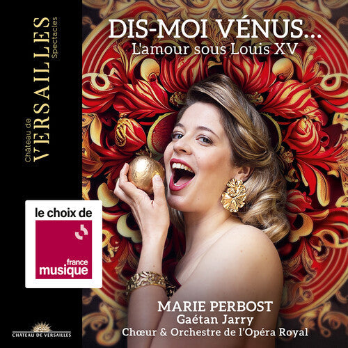 Duni / Francoeur / Perbost - Dis-moi Venus - L Amour Sous Louis Xv - Music CD
