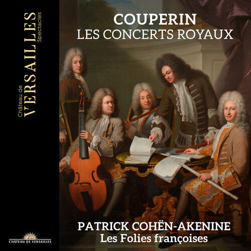 Couperin / Francoises / Akenine - Concerts Royaux - Music CD