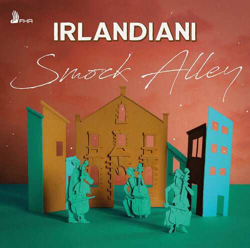 Druru / Geminiani / Irlandiani - Smock Alley - Music CD