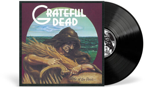 Grateful Dead - Wake Of The Flood - Vinyl Record