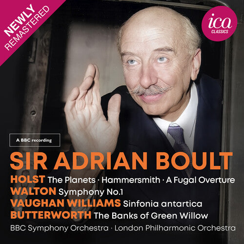 Butterworth / Holst / Bbc Symphony Orchestra - Banks Of Green Willow - Music CD