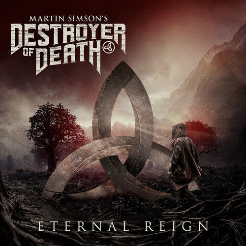 Martin Simsons Destroyer Of Death - Eternal Reign - Music CD