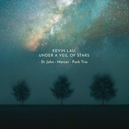 Lau / Park / Mercer - Under A Veil Of Stars - Music CD